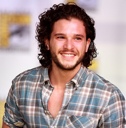 Actor Kit Harrington